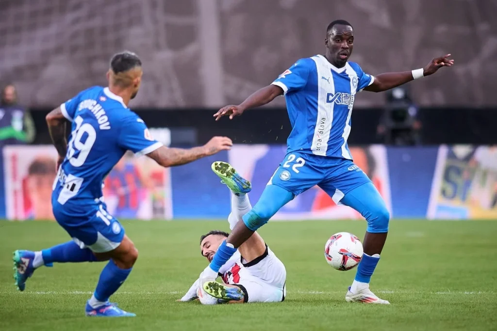 Alavés vs. Mallorca