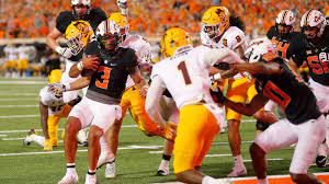 Arizona State vs. Oklahoma State Predictions