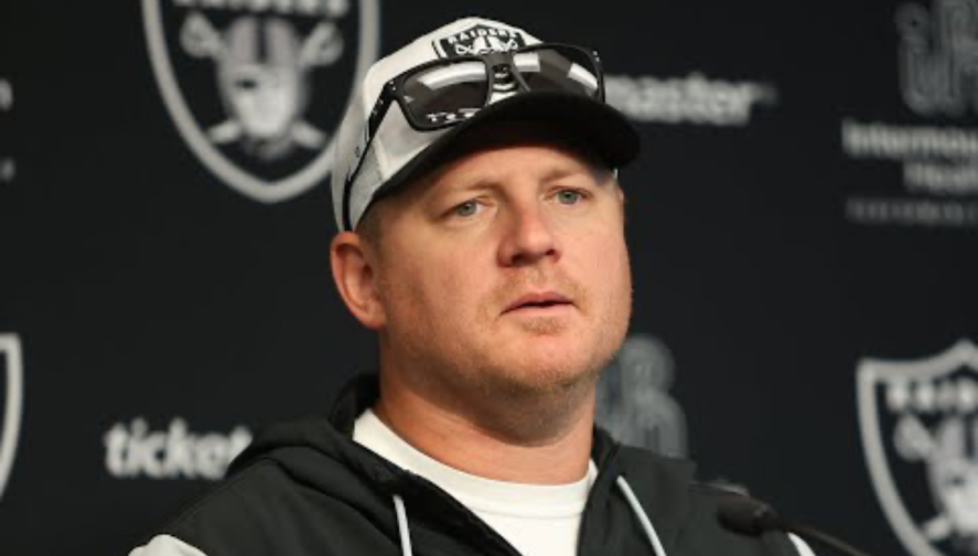 Raiders Fire Offensive Coordinator Luke Getsy Amid Disappointing Season