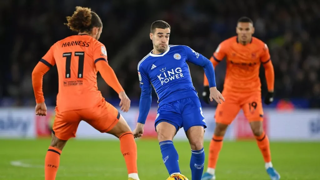 ipswich vs leicester